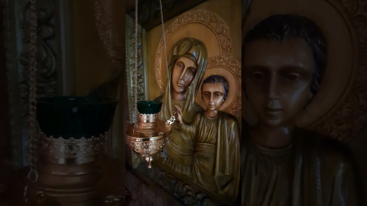 Троице-Георгиевский женский монастырь