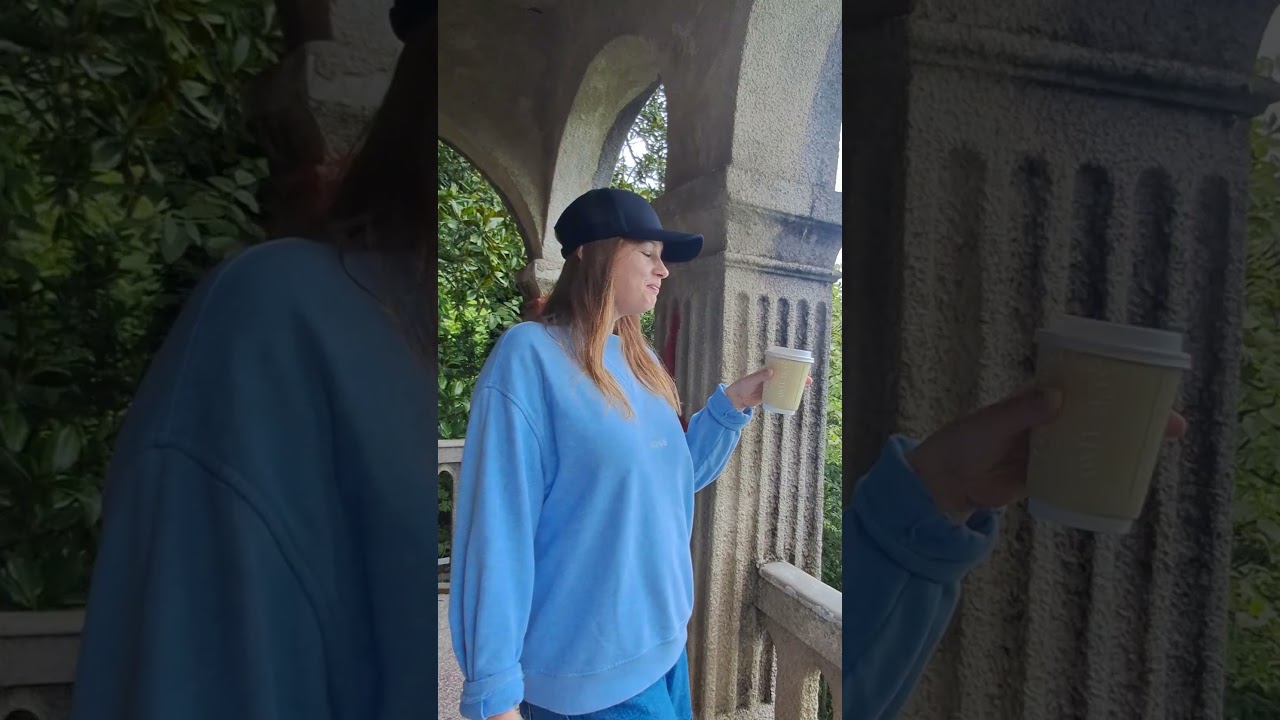 Дача Лакобы, заброшенная. Гагра, Абхазия