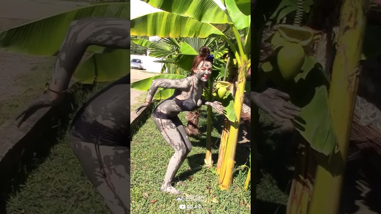 Термальный сероводородный источник Цкуара. Гудаута, Абхазия