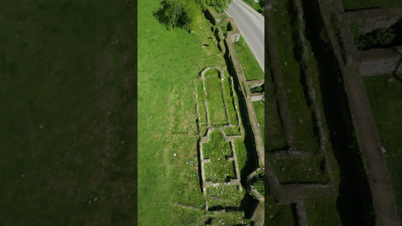 Древний Питиунт. Пицунда, Абхазия