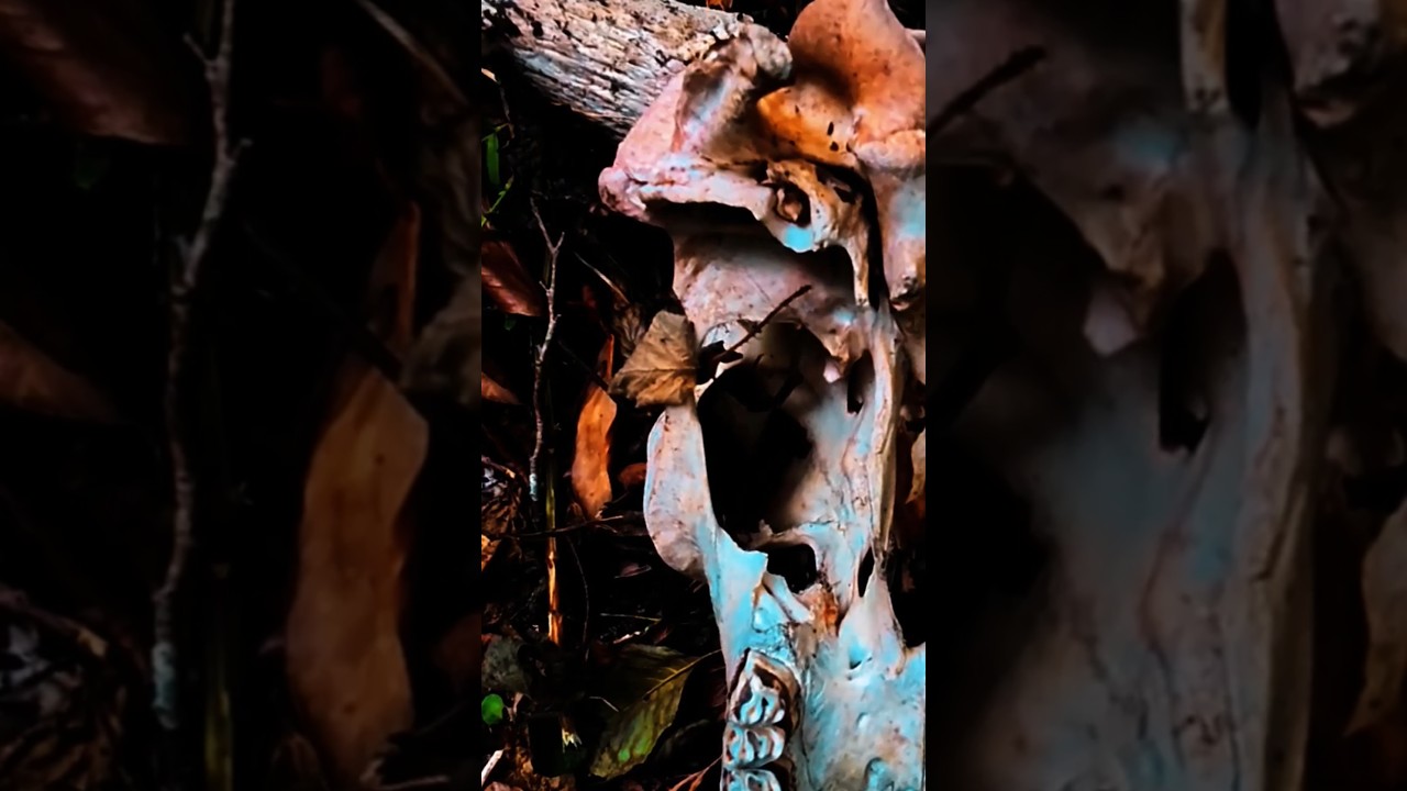 У водопада в ущелье. Абхазия.