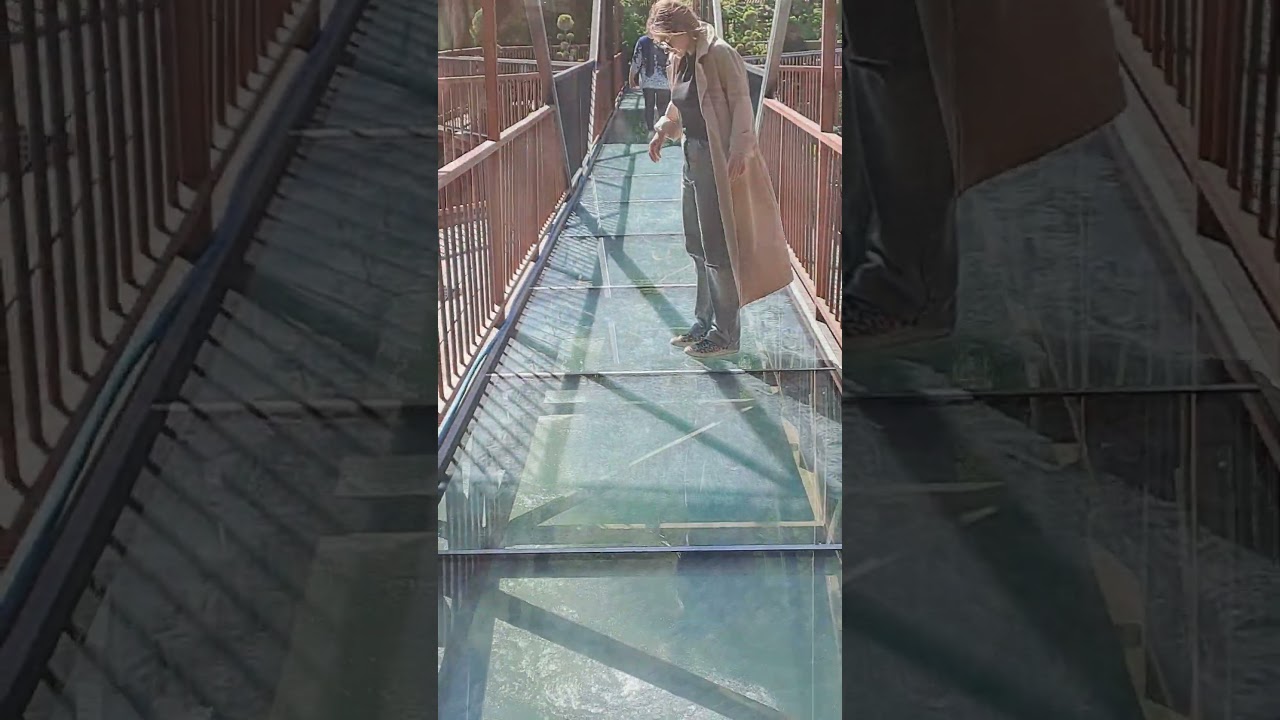 Стеклянный мост